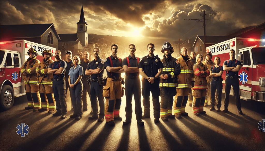 Why We Keep Showing Up: Exploring the Deep Sense of Purpose and Pride in First Responder&nbsp;Work