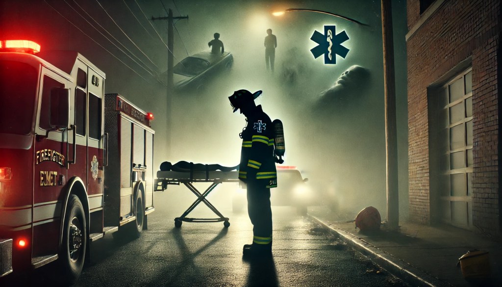 The Calls We Can’t Unsee: Coping with Trauma in the&nbsp;Field