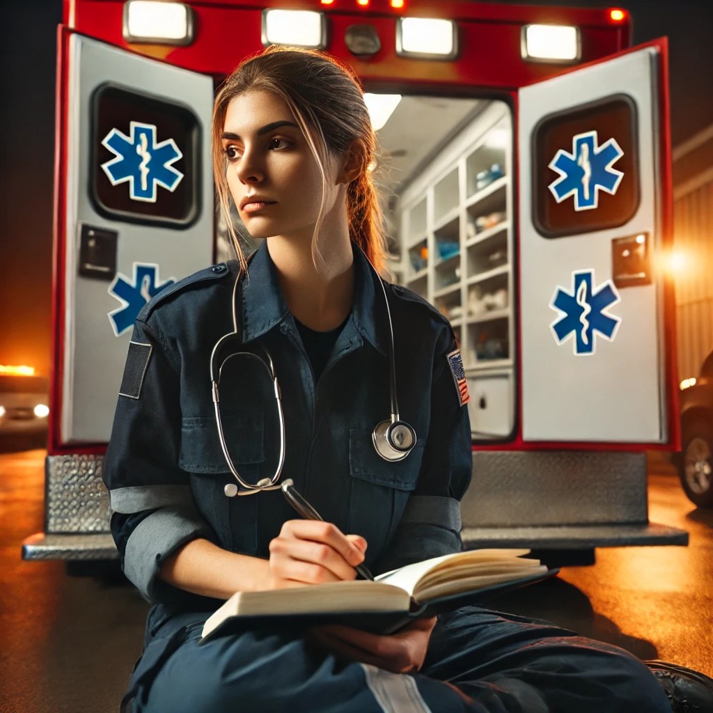 My “Why”: Finding Purpose in the Chaos and Giving Back to the First Responder&nbsp;Community