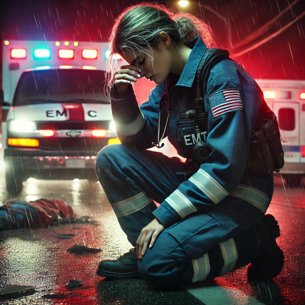 How to Use the 5 Blinks Method to Overcome Intrusive Traumatic&nbsp;Images