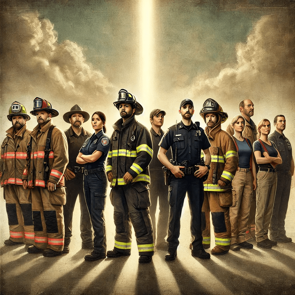 National Legislative Efforts for First Responder Mental Health: Why We Must Keep Raising Our&nbsp;Voices