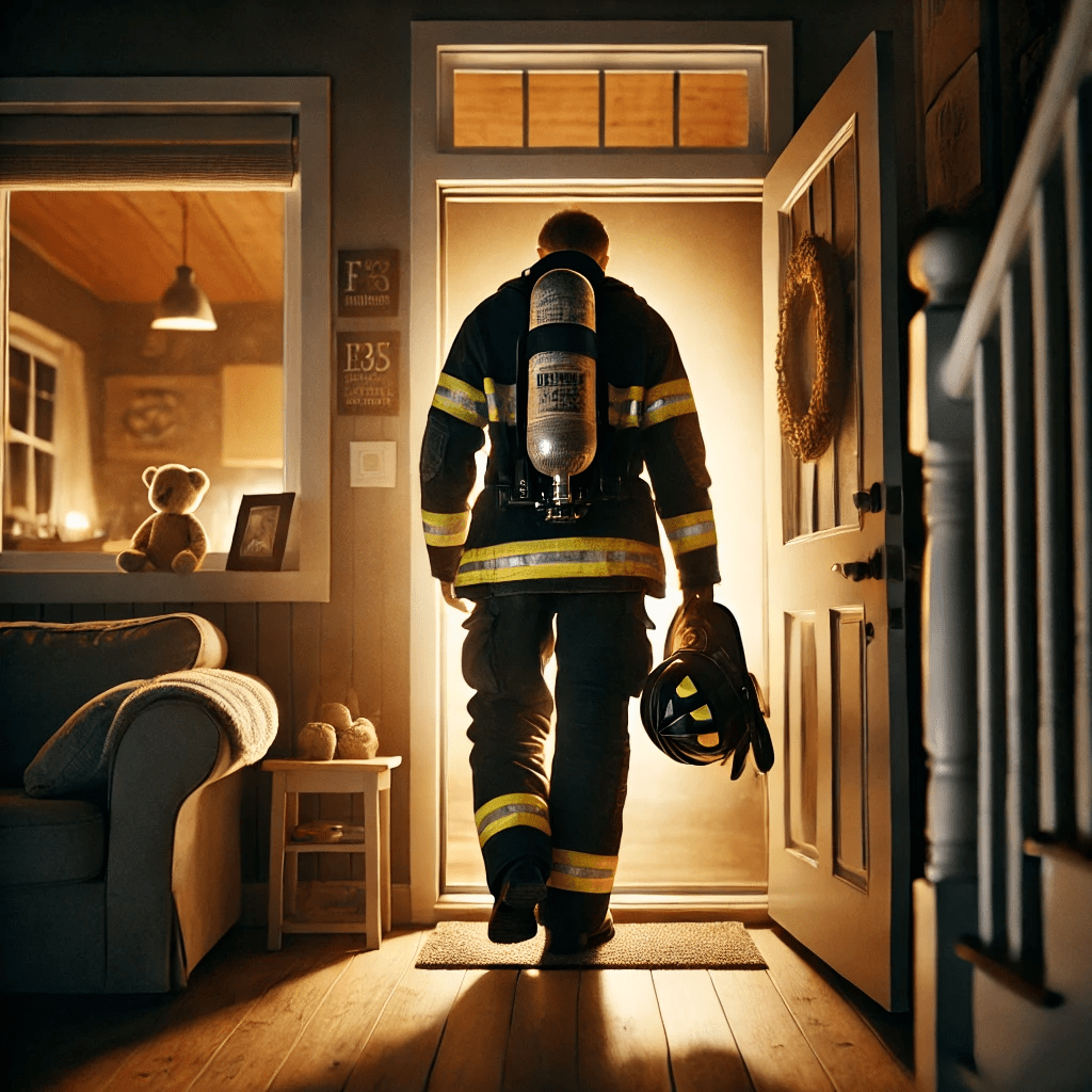 The Emotional Backpack: What We Carry Home After Every&nbsp;Shift