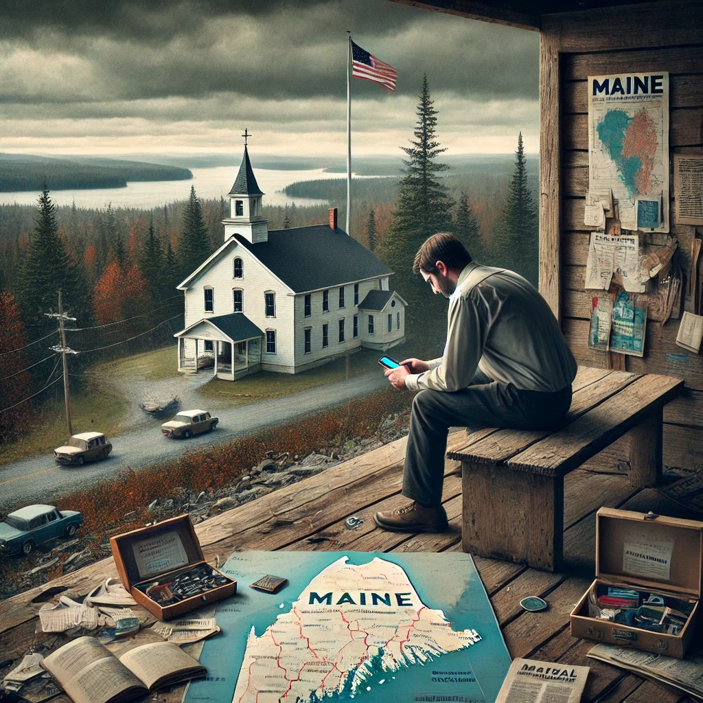 The State of Mental Health Care in Maine: Limited Options, High Costs, and a Broken&nbsp;System