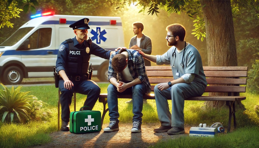 The Need for Expanded Crisis Intervention Services in Maine and Training for First&nbsp;Responders