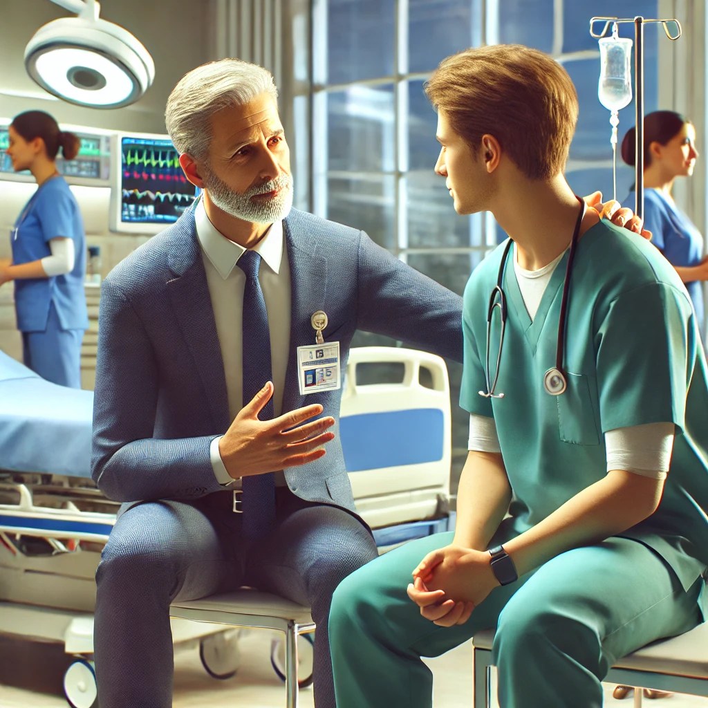 Leadership with Heart: How Compassionate Management and Strength-Based Leadership Can Change&nbsp;Lives