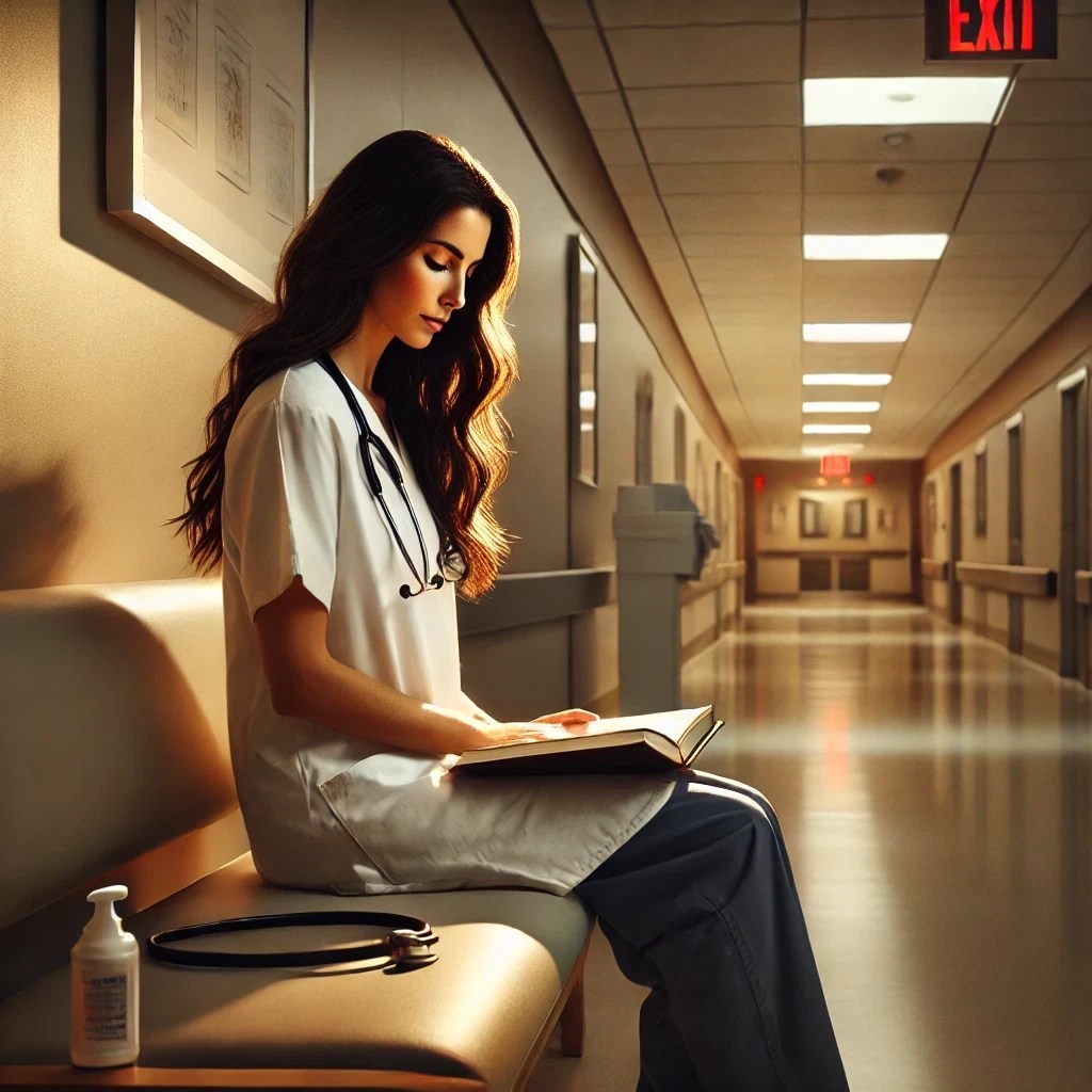 Breaking the Stigma: My Journey Through Crisis to&nbsp;Wellness