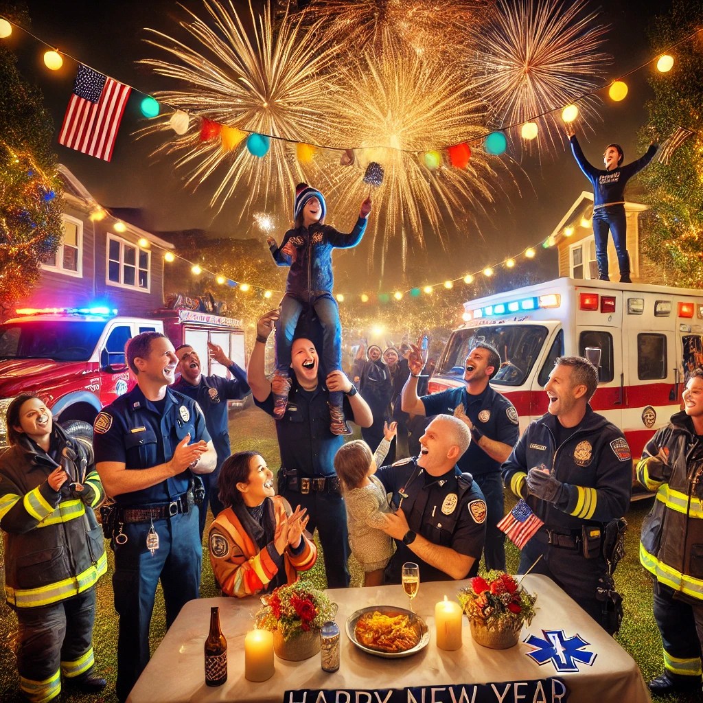 New Year, New You: Strategies for Overcoming Trauma, Reducing Stress, and Cultivating Mental Resilience in&nbsp;2025