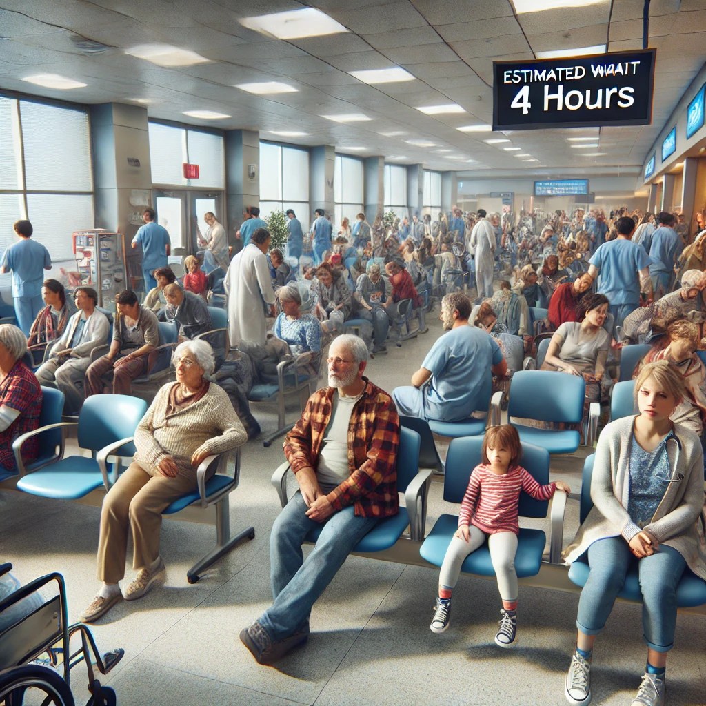 A Shift in Mindset: Rethinking How We Use Healthcare and Emergency&nbsp;Services